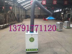 濟(jì)寧鼎誠新一代移動(dòng)式焊煙除塵凈化器 性價(jià)比雙優(yōu)，助力綠色生產(chǎn)