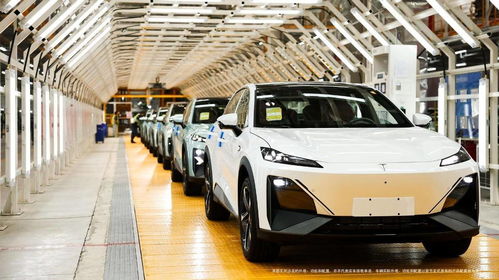 深藍(lán)S7下線預(yù)售16.99萬元，汽車貿(mào)易市場迎來新變量